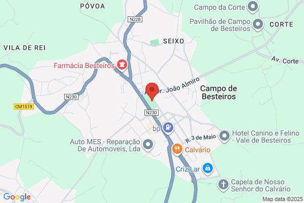 Jardim De Infãia Besteiros