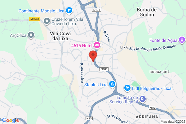 Cabeleireiro Idalina