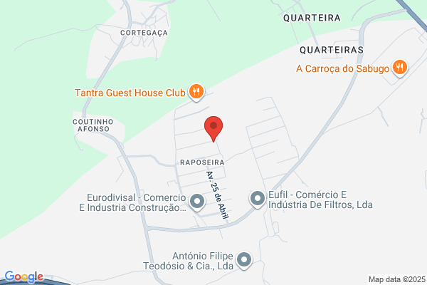 Casa Repouso Raposeiras Lda