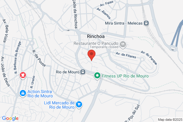 Electrotîica Progresso Da Rinchoa Lda