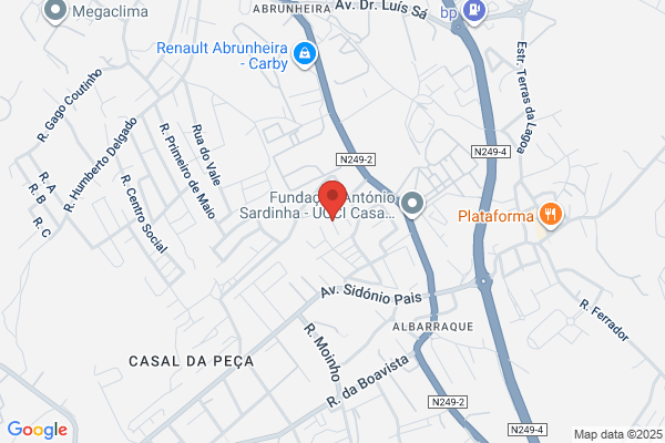 Erma-Oficinas Metalurgicas. Lda