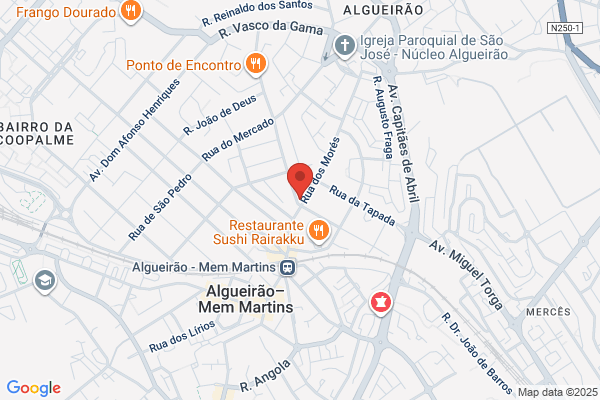 Farmácia Rodrigues Rato