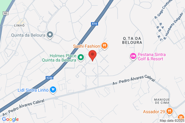 Farméa Da Beloura