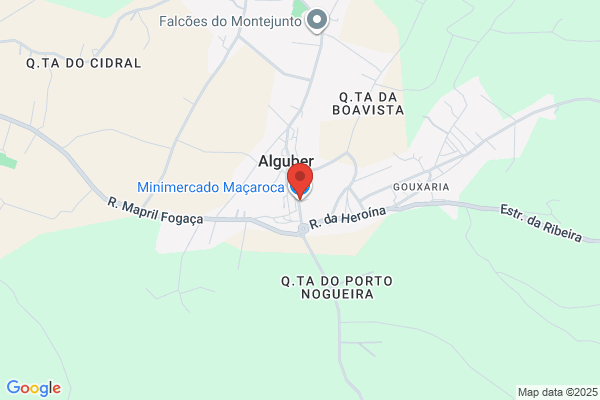 Mini-Mercado São Macário