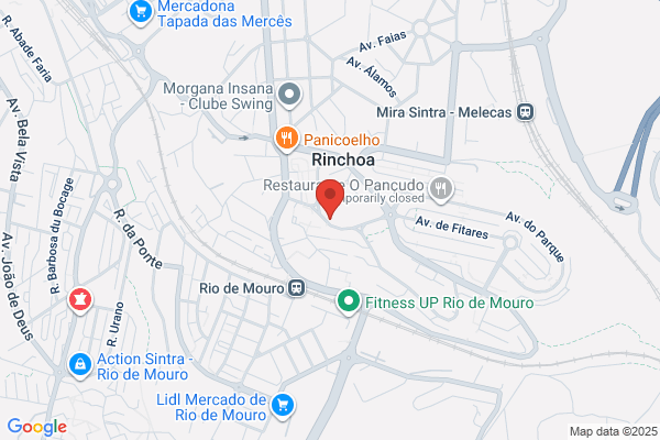 Pirra-Cabeleireiro Homens