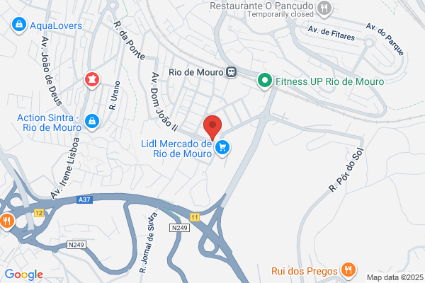 Transportes Passadiço