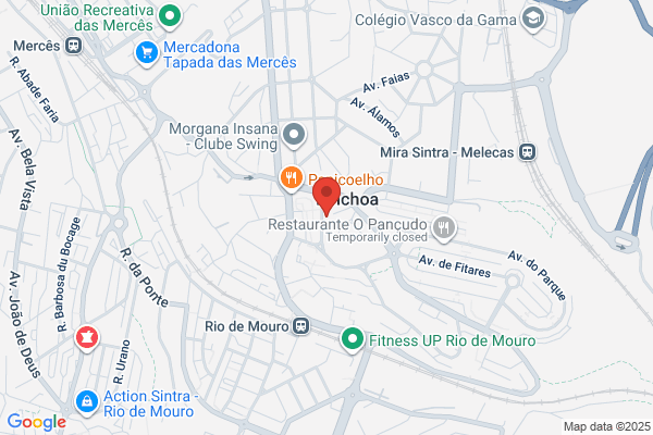 Urbanil-Empresa Urbanizadora Da Rinchoa. Lda