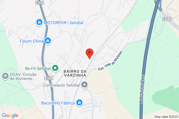 Bosch Car Service Auto Reparadora Baião & Caldas, Lda.