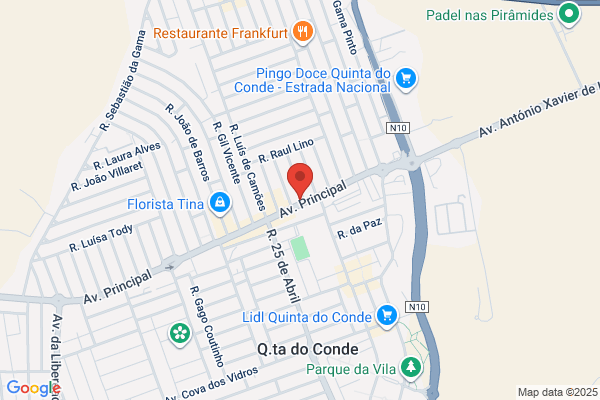 C M V-Consultores. Lda