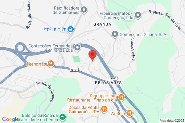 Corte Crescente-Cabeleireiros Lda