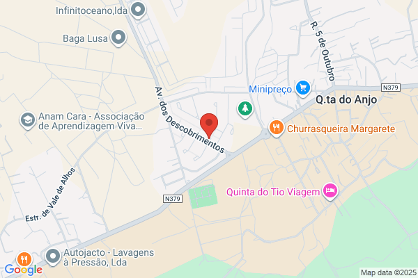 Cvqa-Clínica Veterinária Da Quinta Do Anjo Lda