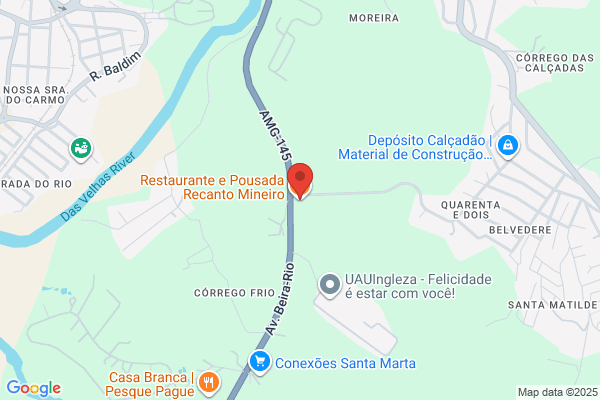 Recanto Mineiro