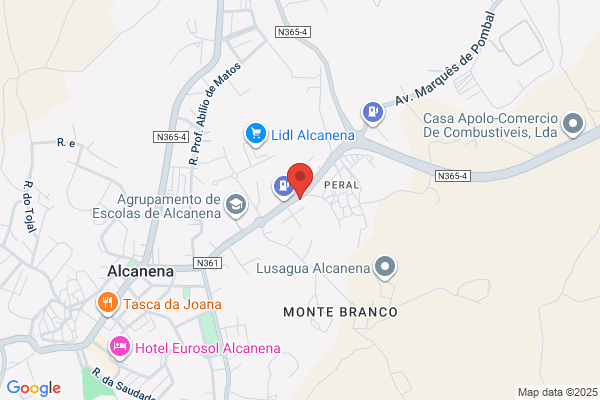 Cartario Notarial De Alcanena