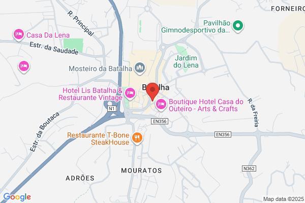 Clínica De Medicina Dentária Da Batalha Lda