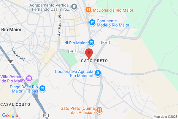 Extravagante Cabeleireiro