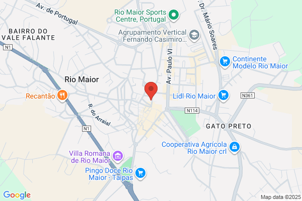 Oral Maior Clínica Dentária