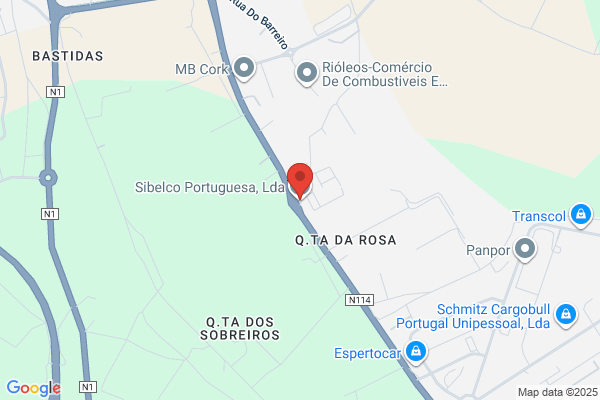 Sibelco Portuguesa. Lda