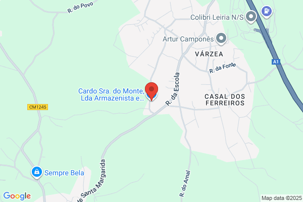 Cafadega Arcos Monte Lda