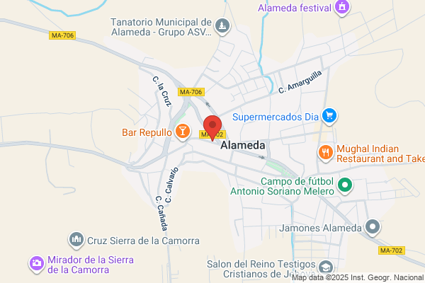 Clínica Dentária Alameda