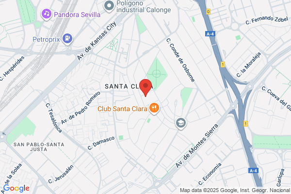 Clínica Veterinária Santa Clara