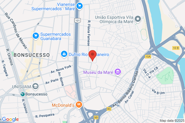 Igreja Dos Navegantes