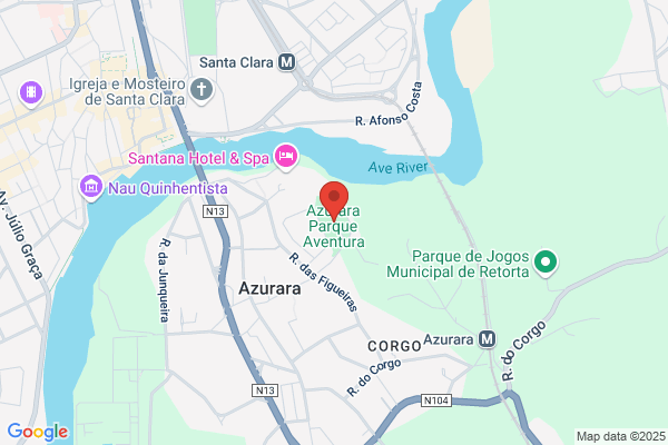 Jardim Infãia De Azurara