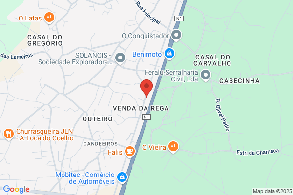 Ðtica Bandeira Lda