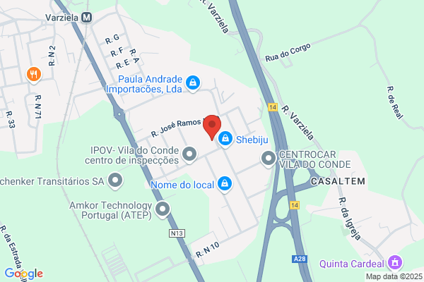 Ðtica Mica Vila Do Conde-Comãio De Artigos De ðtica lda