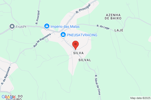 A Capela Da Silva
