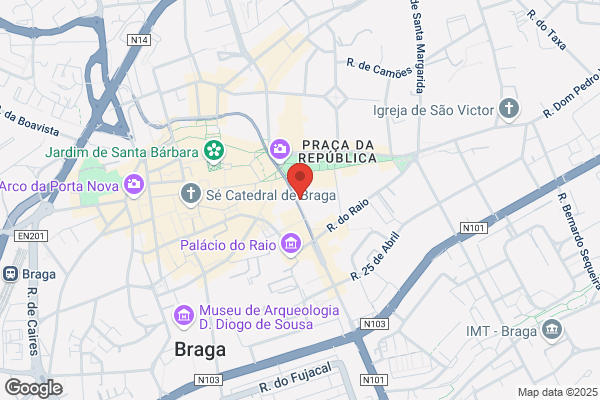 Bracorte-Cabeleireiros Lda