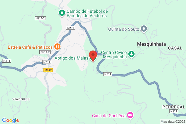 Fòica De Mis A Maia