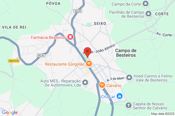 Jardim De Infãia Besteiros