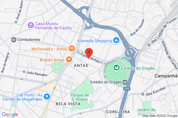 Abode-Sociedade De Mediaï Imobiliéa Lda