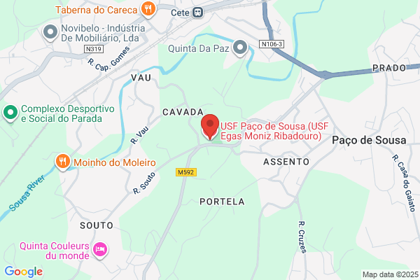 Eduardo P M Sousa Horta