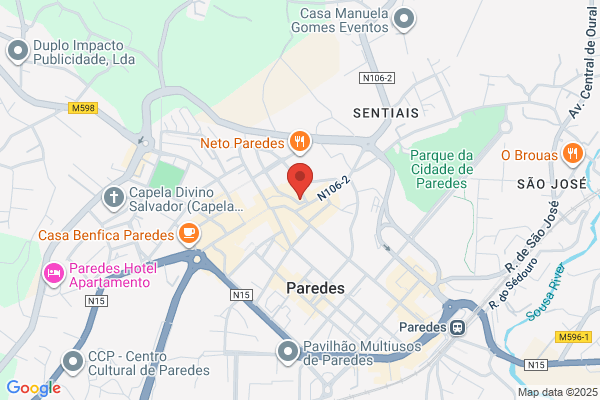 Farméa Confian`de Paredes Lda