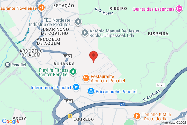 Garagem Egas Moniz Lda