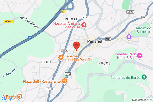 Iefp-Centro De Emprego De Penafiel