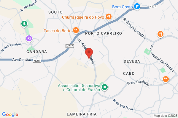 Armando Ferreira Da Silva & Filhos. Lda