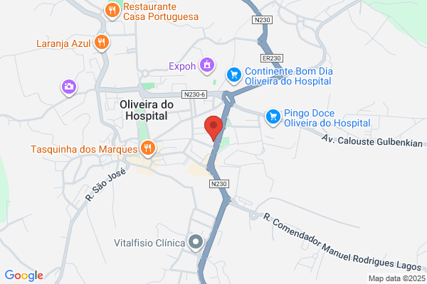 Farmácia Garcês Gonçalves