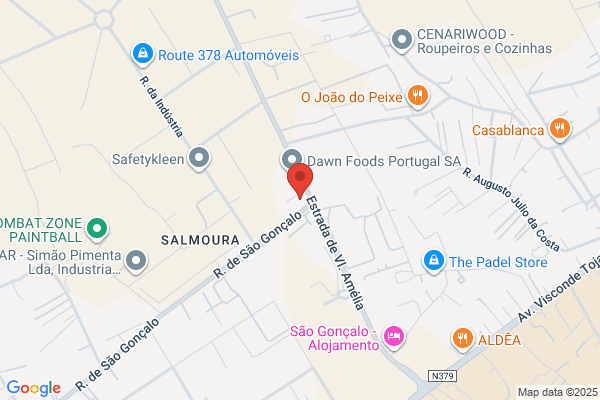 Icopa-Indria E Comãio De Produtos Alimentares Sa