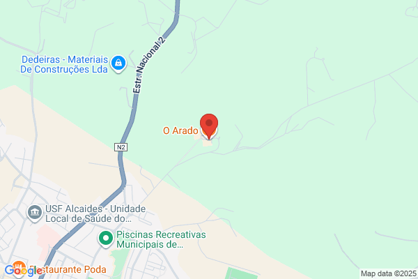 Quinta Do Arado-Restaurante Lda