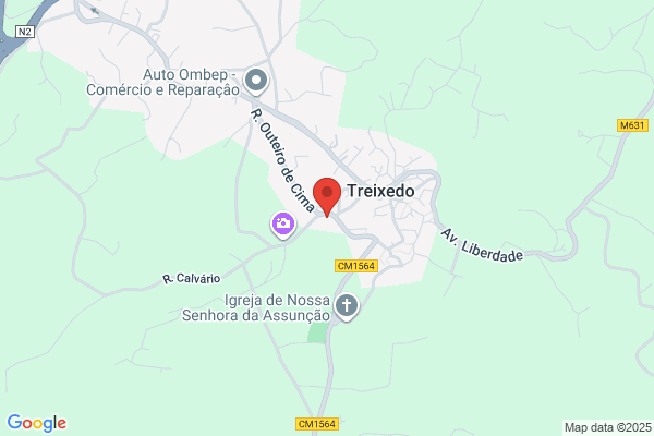 Centro Social Paroquial De Treixedo