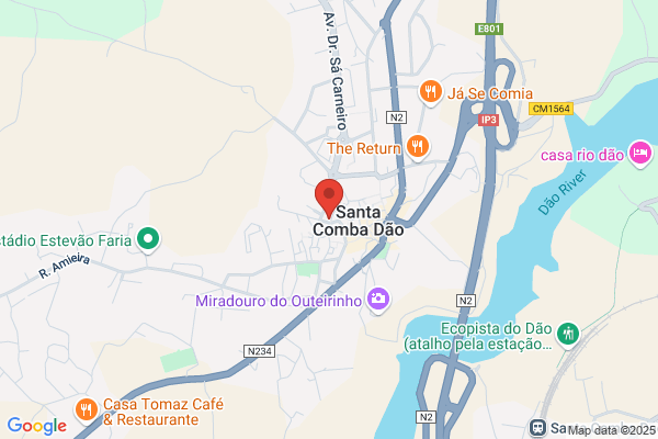 Combanima-Espaços Municipais Em
