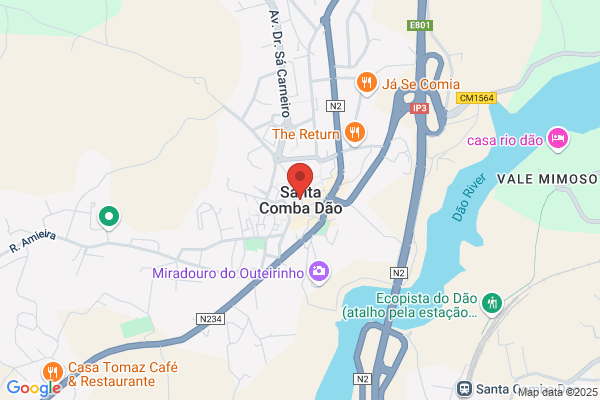 Município De Santa Comba Dão