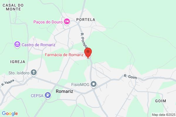 Farmácia Romariz
