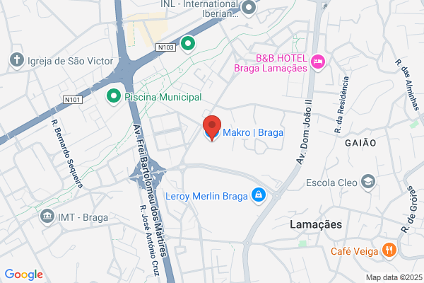 Makro Braga
