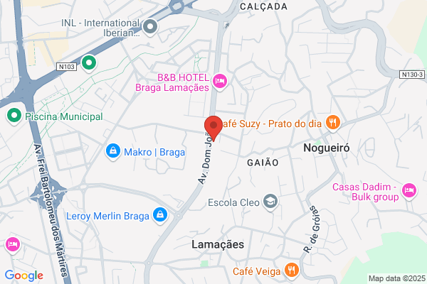 Clínica Veterinária De Lamaçães