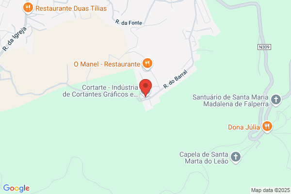 Cortarte-Indústria De Cortantes Gráficos E Clichés Lda