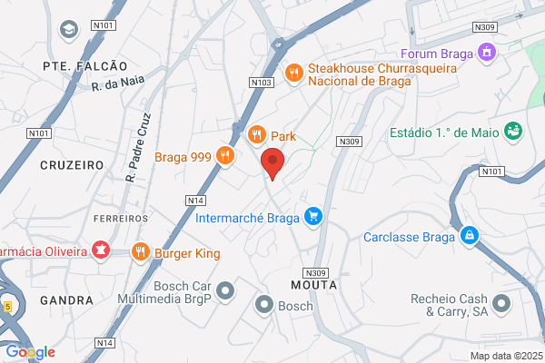 Dominique Bragança