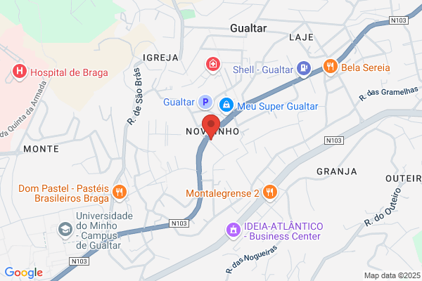 Farmácia Amado Braga Unipessoal Lda